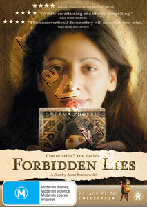 Forbidden Lie$ | Forbidden Lies  |   DVD